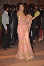 Krishika Lulla at the Honey Bhagnani wedding reception on 28th Feb 2012 (210).JPG
